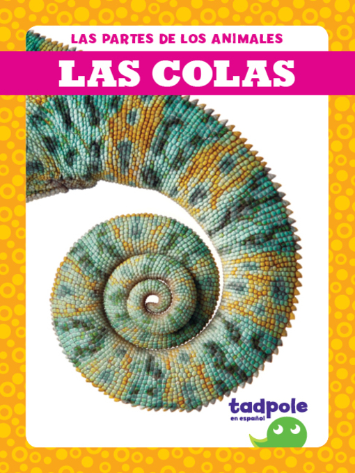 Title details for Las colas (Tails) by Jenna Lee Gleisner - Available